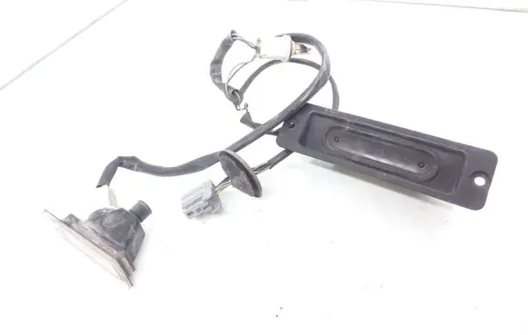 Volvo S80 Tailgate/trunk/boot exterior handle 9187152 9187153