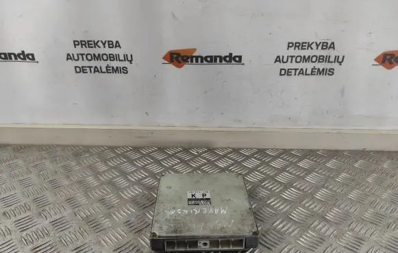 Volkswagen Touran I Engine control unit/module ECU 237107F402 407913120