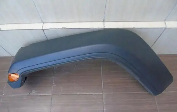 Jeep Wrangler Fender