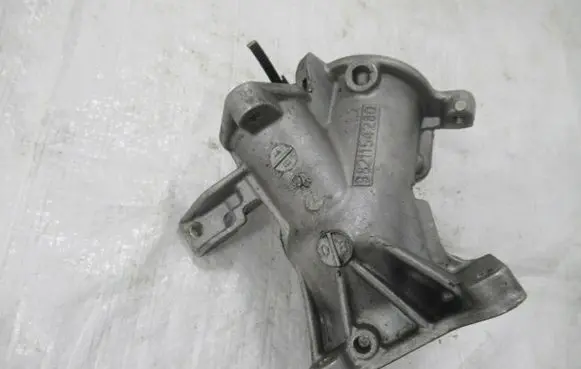 Peugeot 3008 II EGR valve line/pipe/hose 9821154280