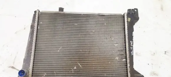 Volvo S40, V40 Coolant radiator