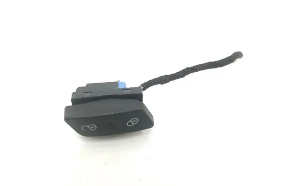 Volkswagen Golf V Central locking switch button 1K0962125B