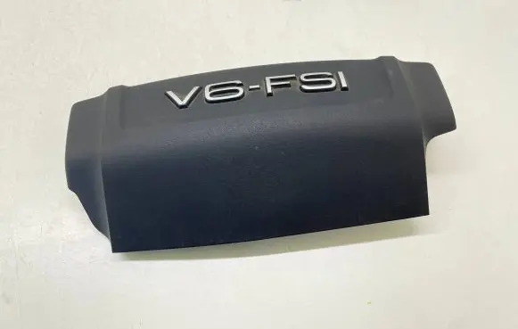 Audi A6 S6 C6 4F Engine cover (trim) 06E103925F