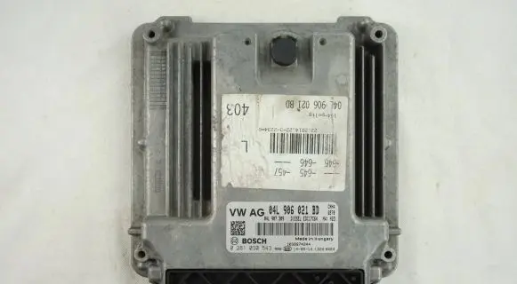 Audi A6 S6 C7 4G Engine control unit/module 04L906021BD 04L907309 0281030543