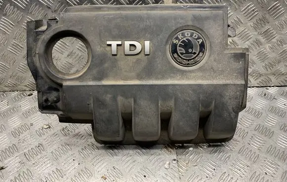 Skoda Roomster (5J) Engine cover (trim) 03G103967 03G103967D 03G103967C