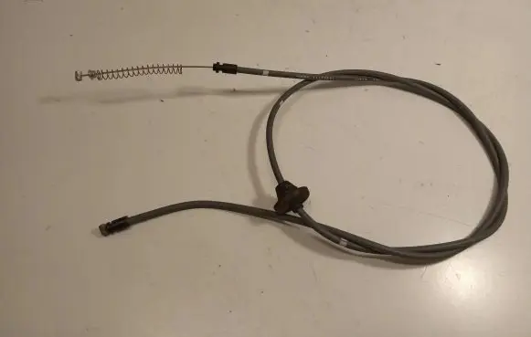 Volvo XC60 Engine bonnet/hood lock release cable 31479594