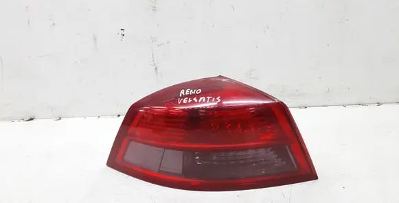 Renault Vel Satis Rear/tail lights 8200014359