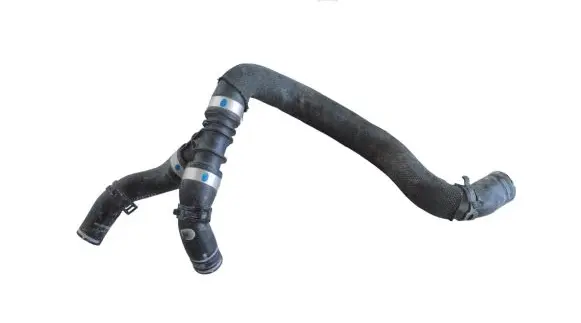 Porsche 911 991 Engine coolant pipe/hose 9A210651271