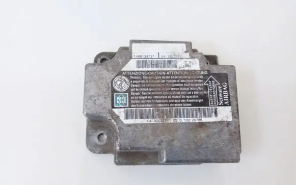 Alfa Romeo 147 Airbag control unit/module 04320321