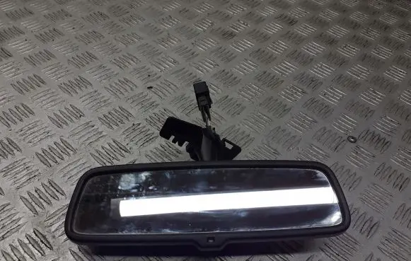 Opel Vectra C Rearview mirror trim 24438231
