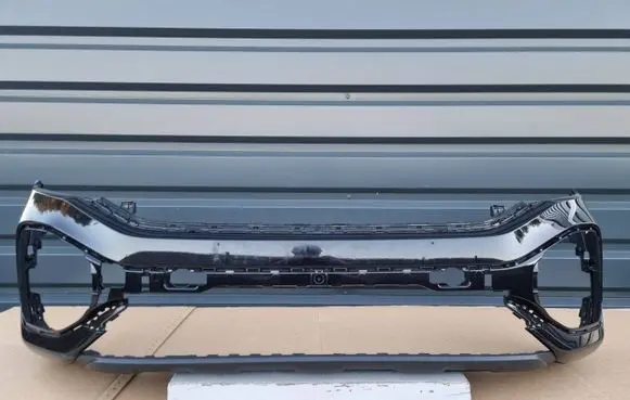 Front bumper
