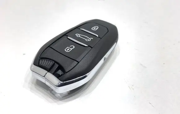 DS Automobiles 4 Ignition key/card 98004801ZD