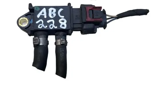 Opel Insignia B Exhaust gas pressure sensor 55599659 C74386800