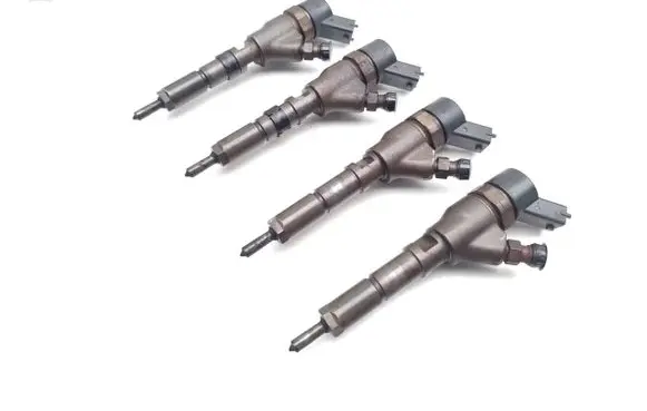 Peugeot 307 Fuel injectors set 9641742880 0445110076