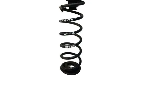 Skoda Octavia Mk3 (5E) Rear coil spring 5Q0511121