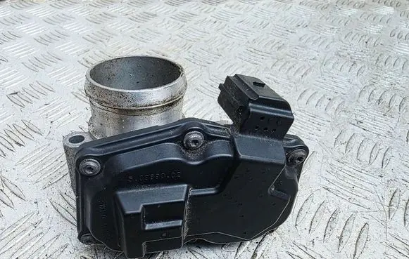Ford Fiesta Throttle valve 50989002