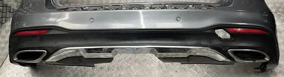 Mercedes-Benz GLE AMG (W166 - C292) Front bumper