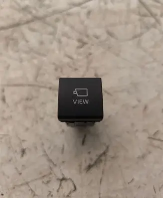 Toyota C-HR II Other switches/knobs/shifts G588 OL361D
