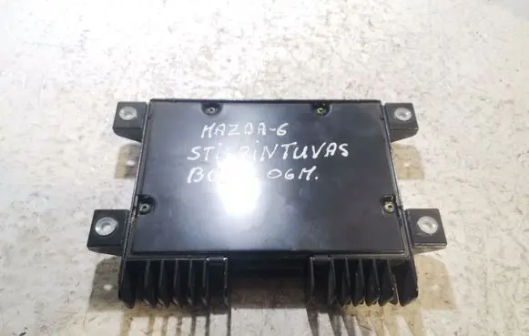 Mazda 6 Sound amplifier GM1A6692X