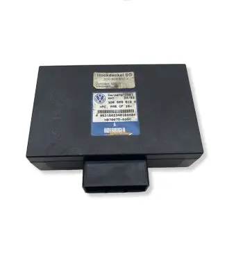 Volkswagen Phaeton Tailgate/trunk control unit/module 3D0909610A HB70075005C