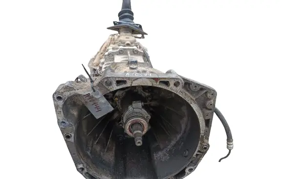 Suzuki Grand Vitara II Manual 5 speed gearbox