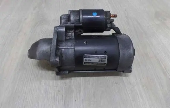 Iveco Daily 4th gen Starter motor 504086880 41769