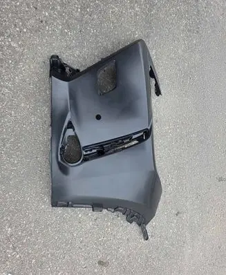 Lexus UX Front bumper corner part panel trim 5211376120