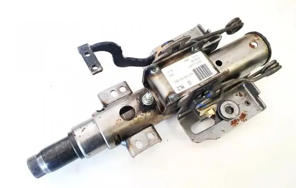 Volkswagen Golf IV Steering wheel axle 1j1419501dc