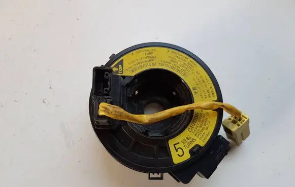 Toyota RAV 4 (XA20) Airbag slip ring squib (SRS ring) VJ0M291247