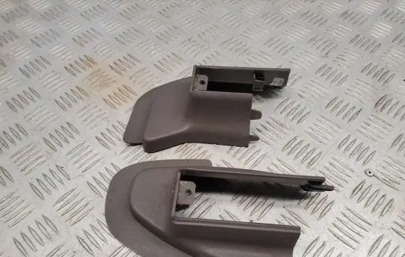Chrysler Pacifica Front passenger seat rail trim 5RT24TRMAB 5RT22TRMAB