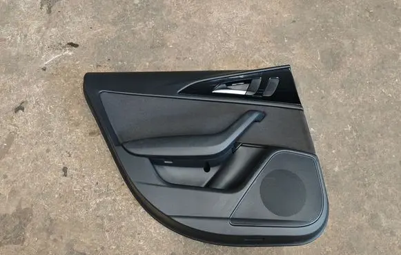 Audi A6 C7 Rear door card panel trim 4G0867305