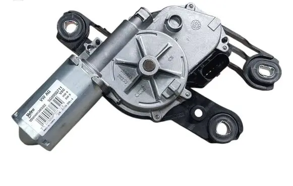 Volkswagen Golf VII Rear window wiper motor 5G0955711 W000038532