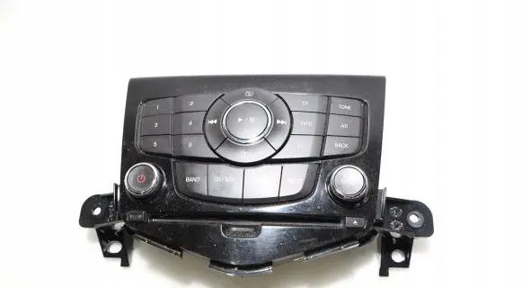 Chevrolet Cruze Head unit multimedia control 