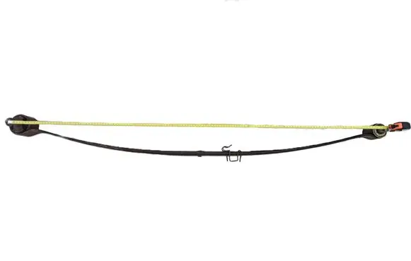 Fiat Ducato Rear leaf spring 1365407080 1415X7X2