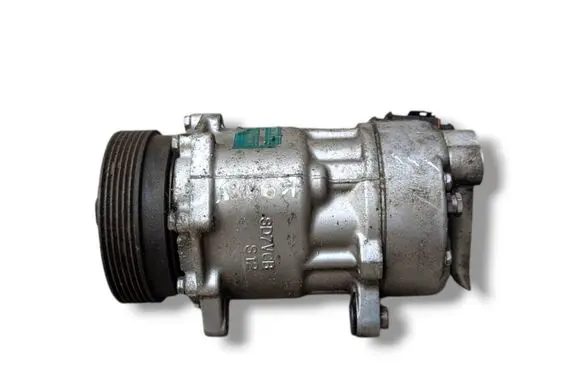 Skoda Octavia Mk1 (1U) Air conditioning (A/C) compressor (pump) 5901301024 1J0820803F