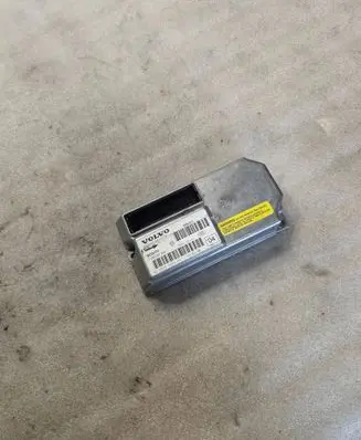 Volvo V70 Airbag control unit/module 0285001254 010019054004