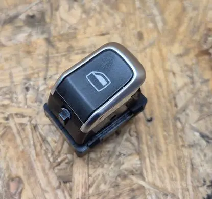 Audi A6 S6 C7 4G Electric window control switch 4H0959855A 190406S