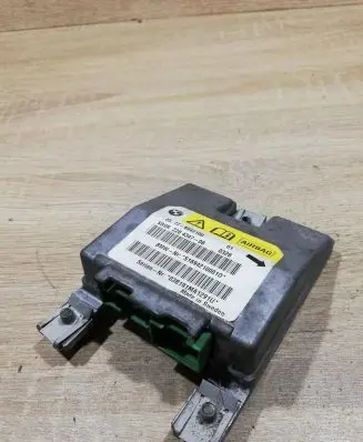 BMW 5 E60 E61 Airbag control unit/module 6942100