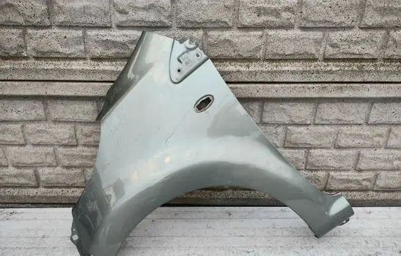 Peugeot 107 Front wheel arch liner splash guards LPCITC105
