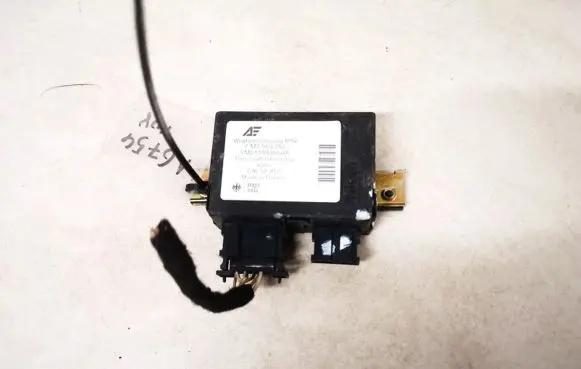 Seat Alhambra (Mk1) Immobilizer control unit/module 7m3953257 ym2119a366aa