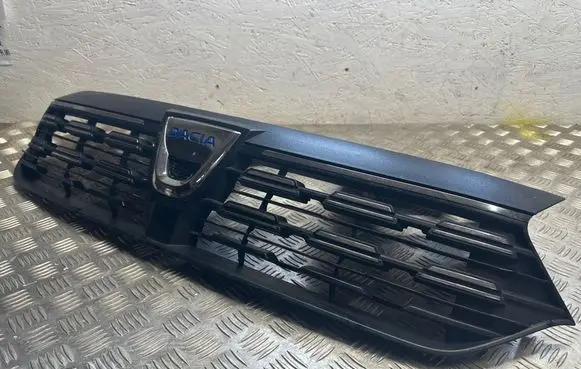 Front grill