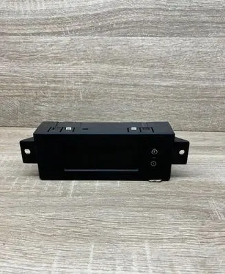 Opel Astra G Screen/display/small screen 009133265 5WK70007