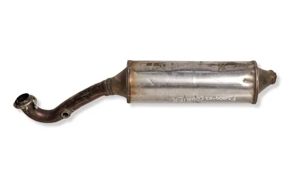 Ford Transit Courier Catalyst/FAP/DPF particulate filter R2X65F297AA