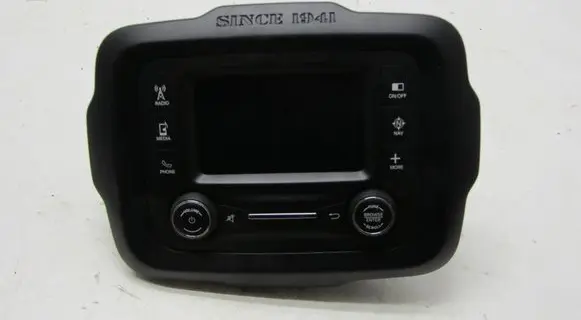 Jeep Renegade Screen/display/small screen 07355981800