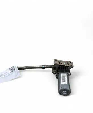 Seat adjustment motor