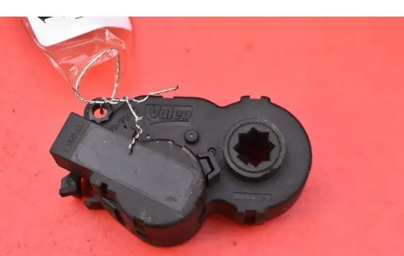 Air flap motor/actuator