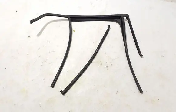 Volvo EX30 Rubber seal rear door 80000504