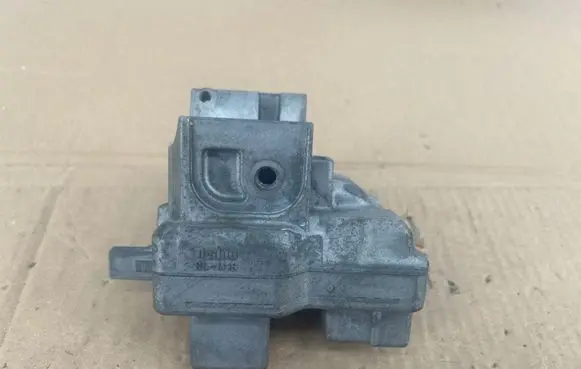 Mitsubishi ASX Steering wheel lock