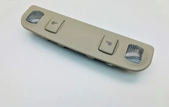 Audi A3 S3 8P Rear seat light 8E0947111A