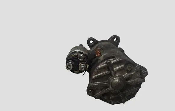 Citroen C4 Grand Picasso Starter motor 141119 P0138662